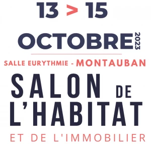 Affiche Salon de l'habitat