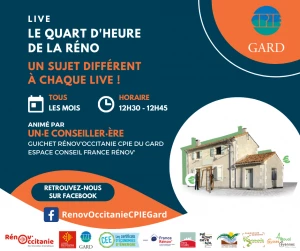 Affiche Le Quart d'heure de la réno - Quel système de chauffage pour ma maison ? (30)